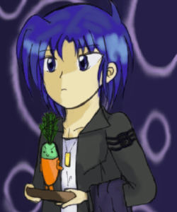 キャラクターイラスト